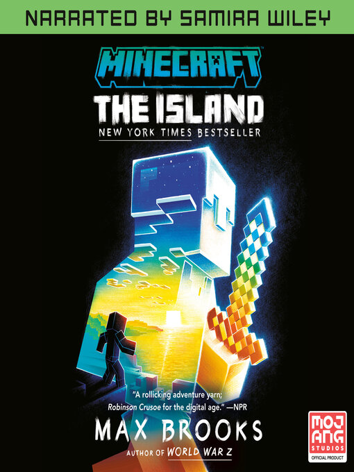 Max Brooks创作的The Island作品的详细信息 - 可供借阅